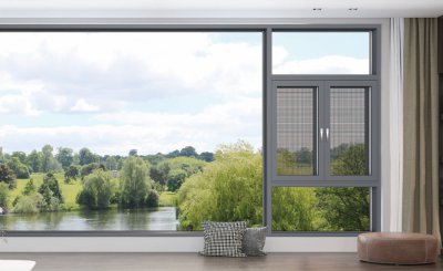 如何正確的安裝墨鋁門窗吧！