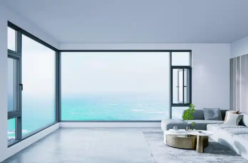 墨鋁門窗一線品牌教你南方和北方這樣選門窗？