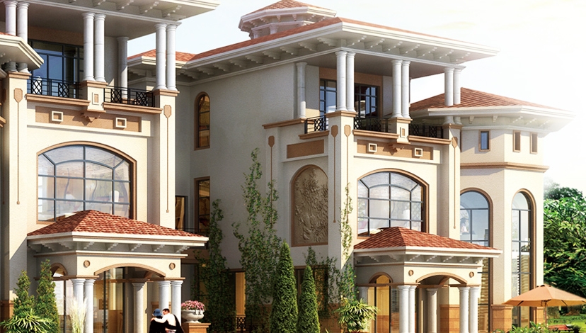 隔音效果好的斷橋鋁墨鋁門窗一線品牌